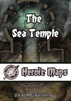Heroic Maps - The Sea Temple