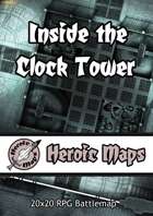 Heroic Maps - Inside the Clock Tower