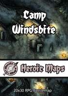 Heroic Maps - Camp Windsbite