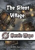 Heroic Maps - The Silent Village