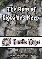 Heroic Maps - Ruin of Sigvaldr's Keep