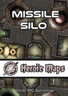Heroic Maps - Missile Silo