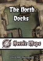 Heroic Maps - The North Docks