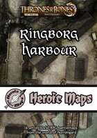 Heroic Maps - Norrøngard: Ringborg Harbour
