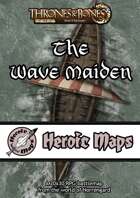 Heroic Maps - Norrøngard: The Wave Maiden Longship
