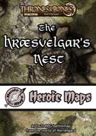 Heroic Maps - Norrøngard: The Hræsvelgar's Nest