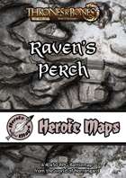 Heroic Maps - Norrøngard: Raven's Perch