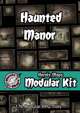Heroic Maps - Modular Kit: Haunted Manor