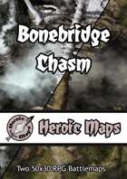 Heroic Maps - Bonebridge Chasm