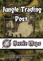 Heroic Maps - Jungle Trading Post