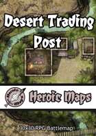 Heroic Maps - Desert Trading Post