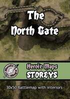 Heroic Maps - Storeys: The North Gate