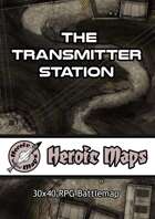 Heroic Maps - The Transmitter Station