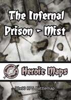 Heroic Maps - The Infernal Prison - Mist