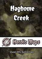 Heroic Maps - Haghome Creek