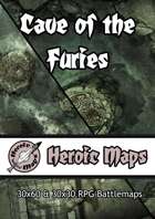 Heroic Maps - Cave of the Furies