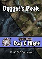 Heroic Maps - Day & Night: Dyggvi's Peak