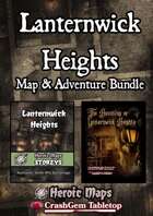 Lanternwick Heights - Map & Adventure [BUNDLE]