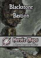 Heroic Maps - Blackstone Bastion