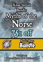 Heroic Maps - Xmas Special: Myths of the Norse [BUNDLE]
