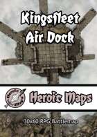 Heroic Maps - Kingsfleet Air Dock