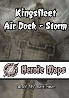 Heroic Maps - Kingsfleet Air Dock Storm