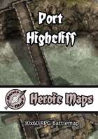 Heroic Maps - Port Highcliff