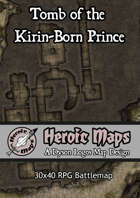 Heroic Maps - Tomb of the Kirin-Born Prince