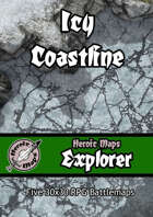 Heroic Maps - Explorer: Icy Coastline