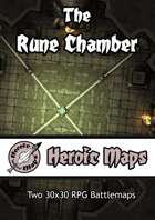 Heroic Maps - The Rune Chamber