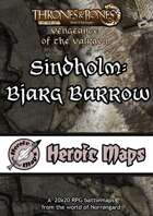Heroic Maps - Norrøngard: Sindholm Bjarg Barrow