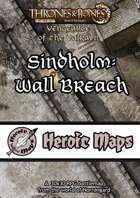 Heroic Maps - Norrøngard: Sindholm Wall Breach