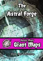 Heroic Maps - The Astral Forge
