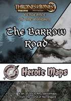 Heroic Maps - Norrøngard: The Barrow Road