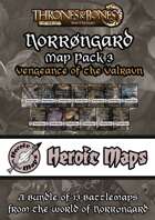 Heroic Maps - Norrøngard: Map Pack 3 [BUNDLE]