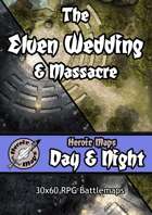 Heroic Maps - Day & Night: The Elven Wedding