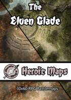 Heroic Maps - The Elven Glade