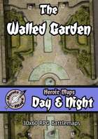 Heroic Maps - Day & Night: The Walled Garden