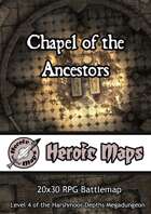 Heroic Maps - Chapel of the Ancestors