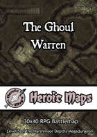 Heroic Maps - The Ghoul Warren