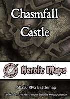 Heroic Maps - Chasmfall Castle