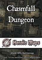Heroic Maps - Chasmfall Dungeon