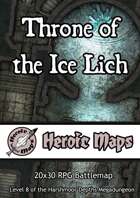 Heroic Maps - Throne of the Ice Lich