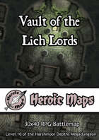 Heroic Maps - Vault of the Lich Lords