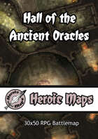 Heroic Maps - Hall of the Ancient Oracles