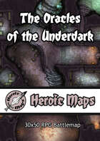 Heroic Maps - The Oracles of the Underdark