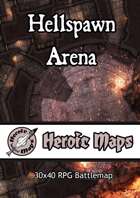 Heroic Maps - Hellspawn Arena