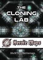 Heroic Maps - The Cloning Lab