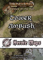 Heroic Maps - Norrøngard: Tower Ambush