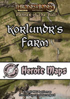 Heroic Maps - Norrøngard: Korlundr's Farm
